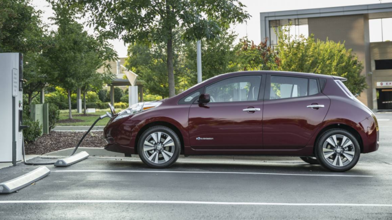 Electric Car Drivers “Being Plunged into Negative Equity” as Prices Collapse