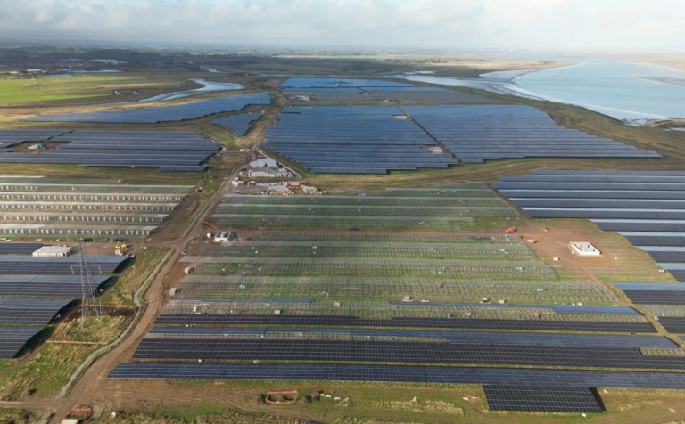 Tesco and Shell to Buy Up Output of Controversial Kent Solar Farm Intended to Power 100,000 Homes