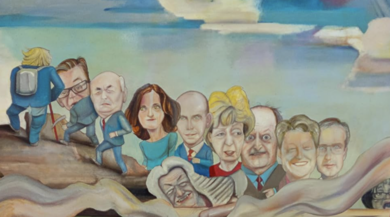 Reversing the United Kingdom’s Death Spiral