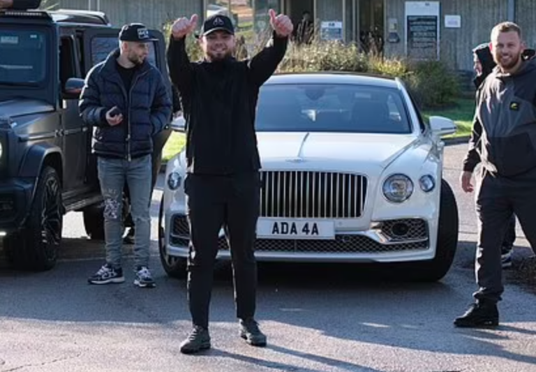 “Big Up Keir Starmer!”: Prisoners Toast the PM as Hundreds Celebrate Early Release
