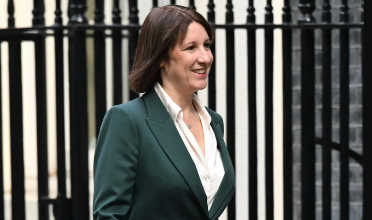 Rachel Reeves to Spare Public Sector Gold-Plated Pensions From £15bn Tax Raid