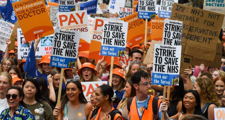 Doctors Threaten to Quit on “Unprecedented Scale” Over Labour Pensions Raid