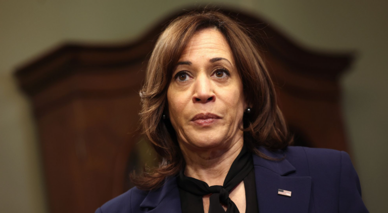 The American People Have Thrown Out Biden’s Diversity Hire and Sent Her Packing