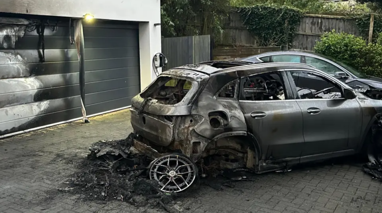 “Why Did Our Parked Electric Car Explode?”