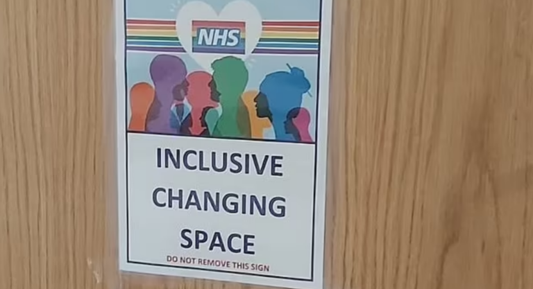 NHS Tells Staff That Women are “Transphobic” if They Do Not Want to Share a Toilet with a Transgender Colleague