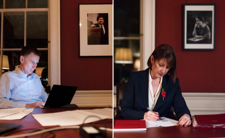 Would Rachel Reeves’s Communist Party Heroine Be Proud of Her £40bn Tax-Hiking Budget?
