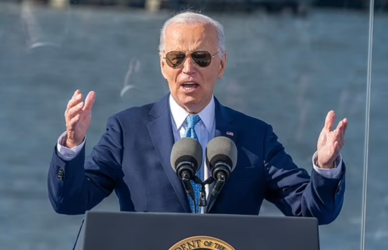 White House Tries to Cover Up Biden Calling Trump Supporters “Garbage”
