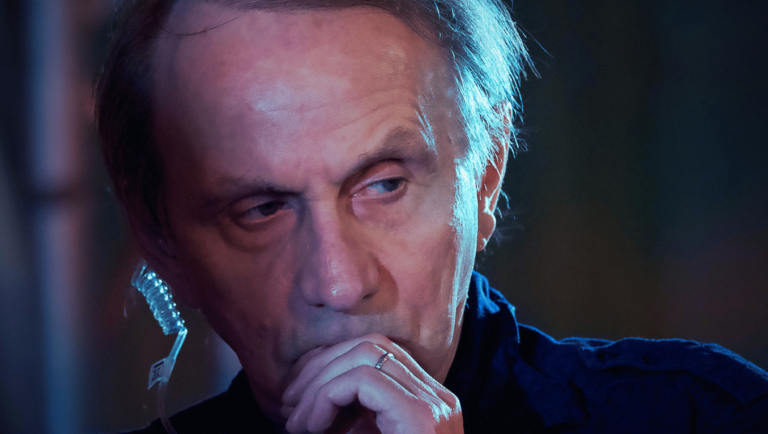 Michel Houellebecq’s Halloween Horror Story