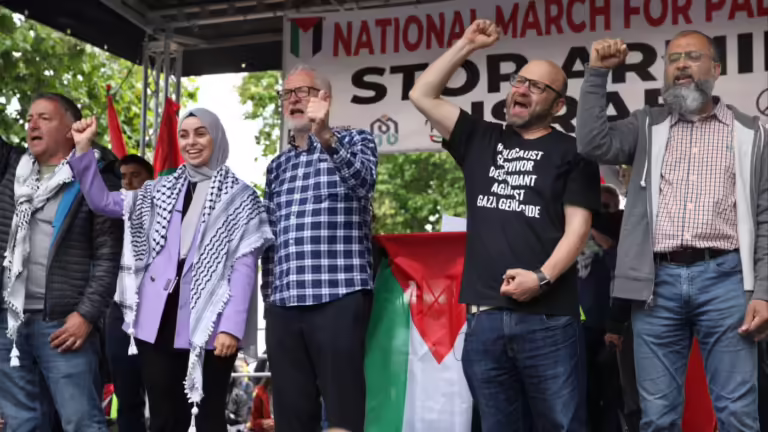 Hamas, Hezbollah and the Moral Corruption of the Left