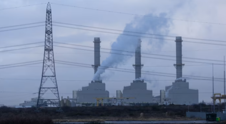 Gas Power Prevented Blackout on Tuesday