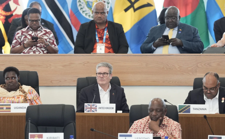 Starmer Prepares to Give Ground on Reparations