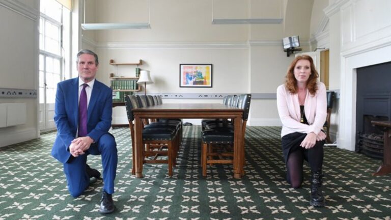 The Dirty Little Secret of British Politics: the Leader of the Labour Party Can Never be a Woman