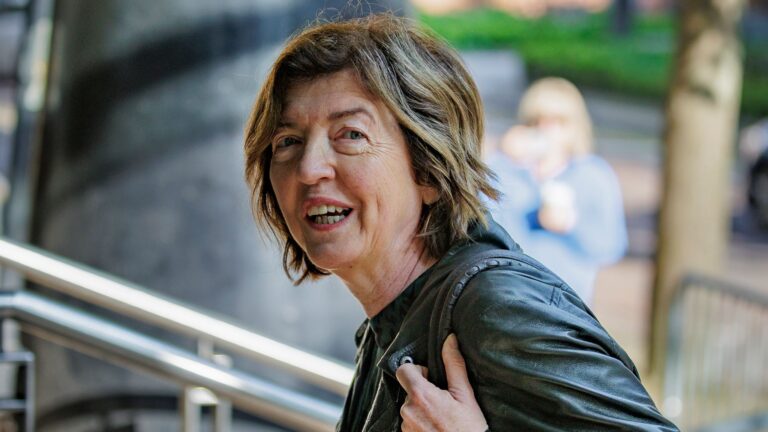 Sue Gray Resigns As Downing Street Chief of Staff