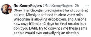 votefraud