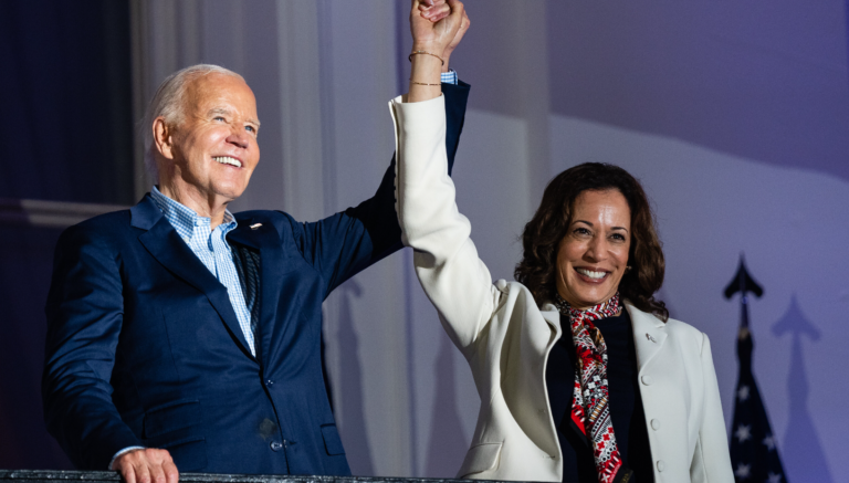 A Vote for Harris is a Vote for the Court Party
