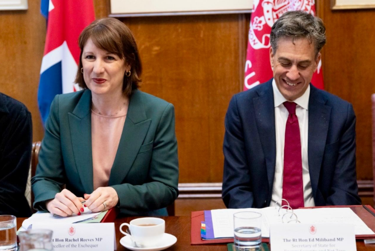 Labour’s Budget to Put Hundreds of Pounds on Electricity Bills