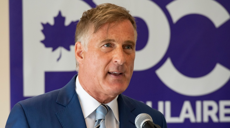 Mass Immigration in Canada is so Extreme the Country May Not Survive the Century, Warns Former Government Minister