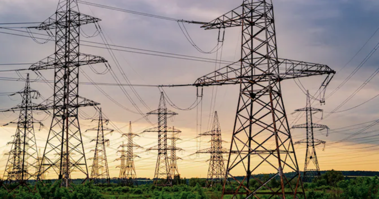 1,000 km of Pylons Needed to Hit Net Zero Targets
