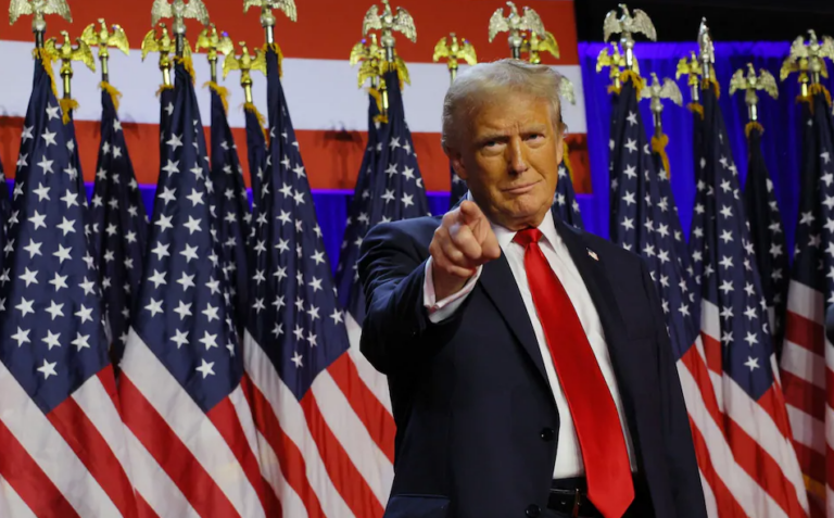 Trump Wins: Republican Set to Win Landslide in All Swing States and Popular Vote in Historic Comeback