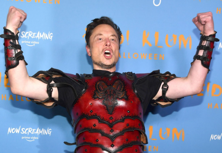 What Elon Did to Twitter He Can Now Do to the Deep State