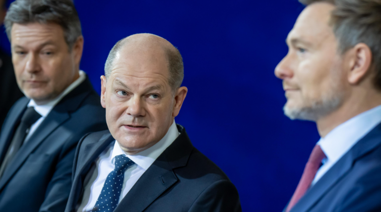 German Government Collapses Over Refusal to Budge on Net Zero