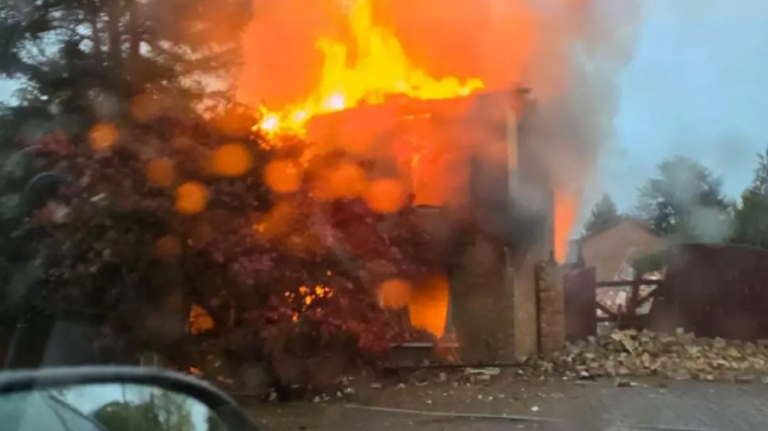 Two People Killed in House Explosion After Heat Pump Borehole Releases Methane Gas