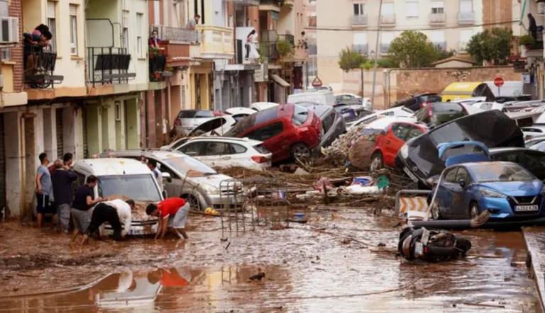 The Green War Against Flood Defences