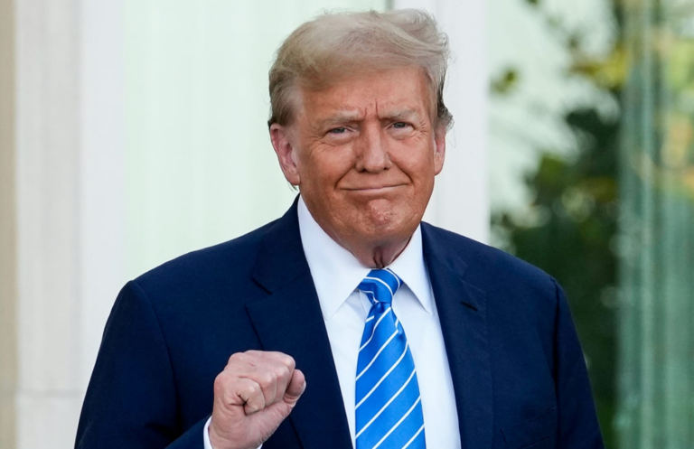 Happy Hangover Reflections On Trump’s Win