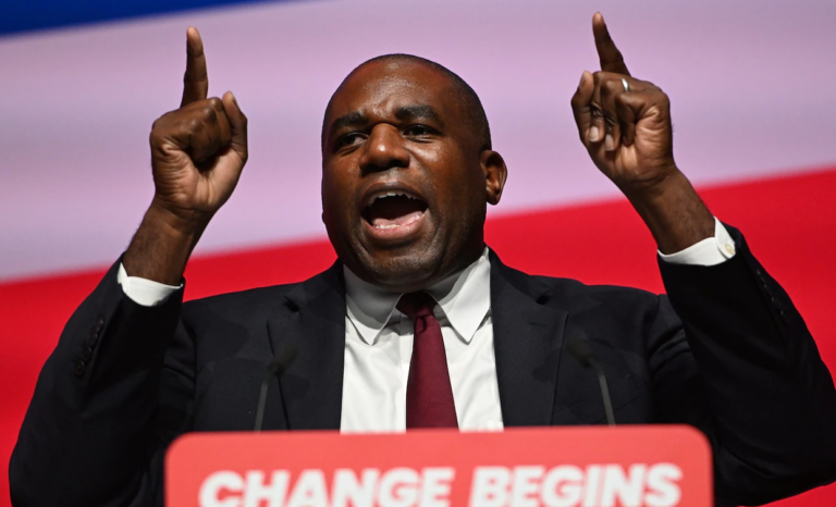 All the Times David Lammy Has Attacked “Deluded, Dishonest, Xenophobic, Narcissistic” Trump