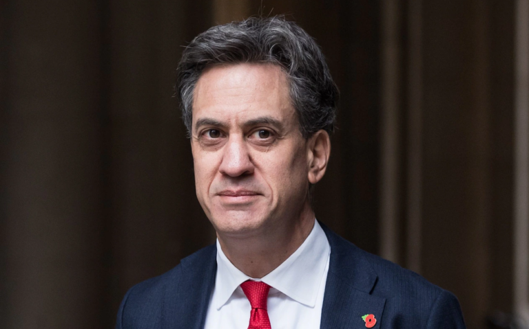 Ed Miliband’s Parliament No-Show Proves the Wheels Have Come Off His Net Zero Plan
