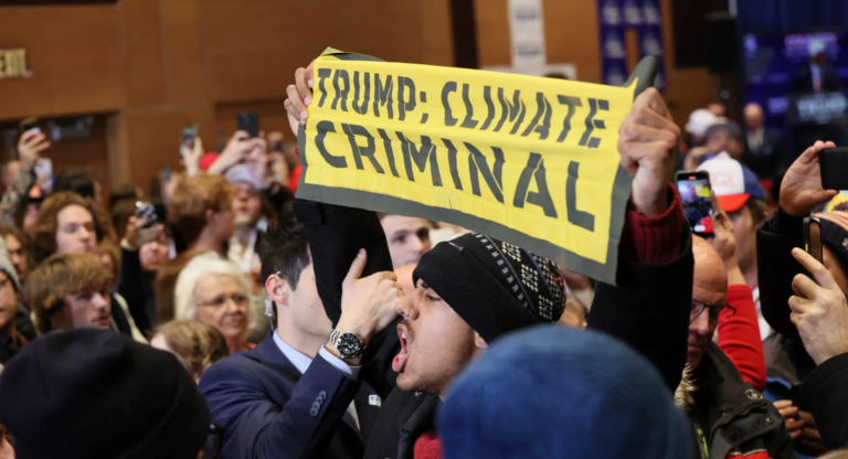 Will President Trump Kill Net Zero?