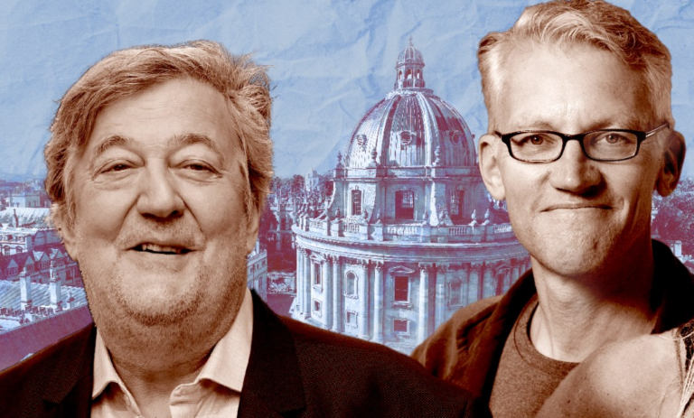 Stephen Fry, Tom Holland and Ian McEwan Among Authors Telling Government to End Cancel Culture by Implementing University Free Speech Act Without Delay