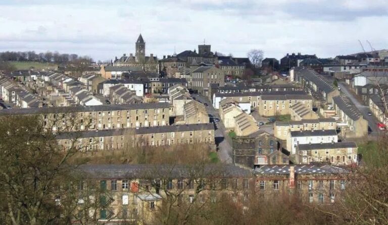The Town Where Lockdown Crushed the Will to Work