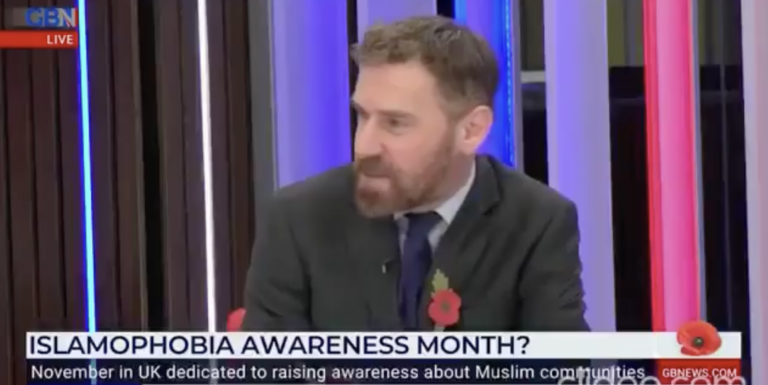 How Could a Labour Party Advisor Not Have Heard About the Batley Grammar School Teacher Still in Hiding After Showing His Students a Cartoon of Muhammed Three Years Ago?