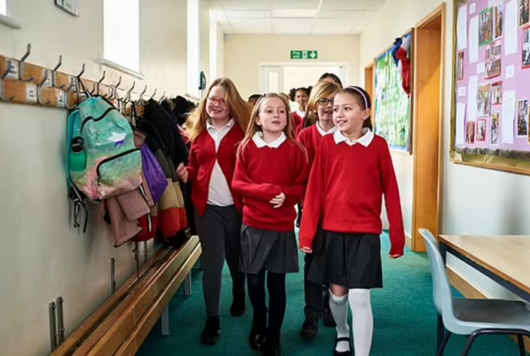 More Than 100 Councils Ask Parents What Gender Their Three Year-Old Child is on School Application Form