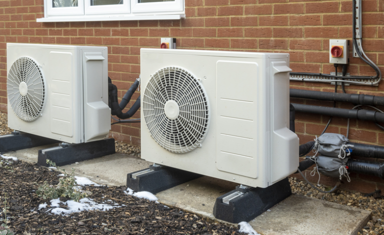 Gas Boilers Banned in New Homes From 2027