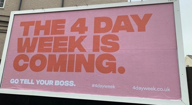It’s Already too Late to Stop the Four-Day Week