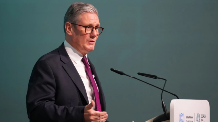 Starmer and Miliband “Show Leadership” at COP29 But No One is Following