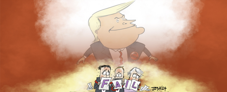 President Trump: The Final Nail in the Coffin of the Global Environmental Agenda?