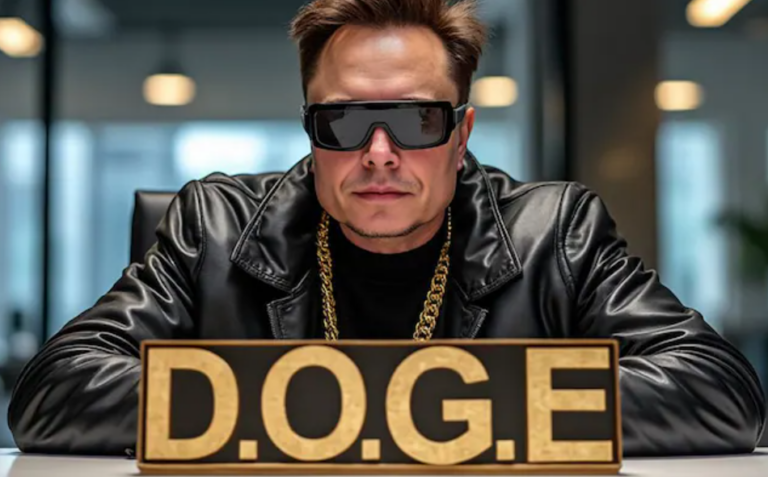 Elon Musk to Lead New Department of Government Efficiency Dubbed “the Manhattan Project of Our Time”