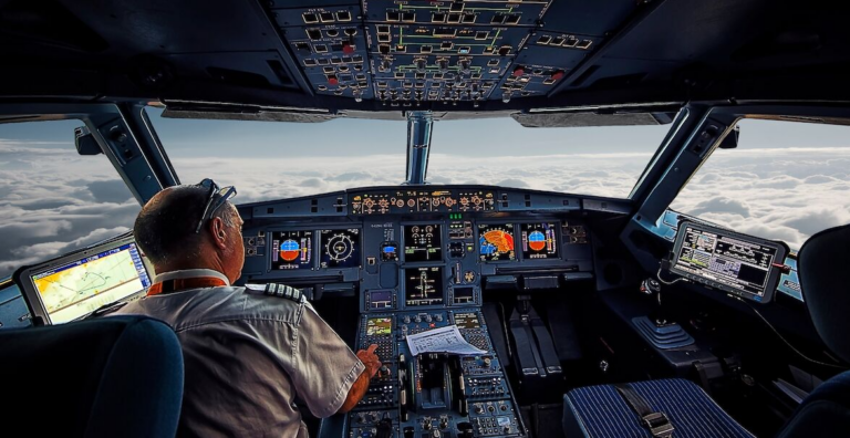 Flying is Less Safe Now Pilots are Covid Vaccinated