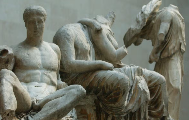The Case Against Returning the Elgin Marbles