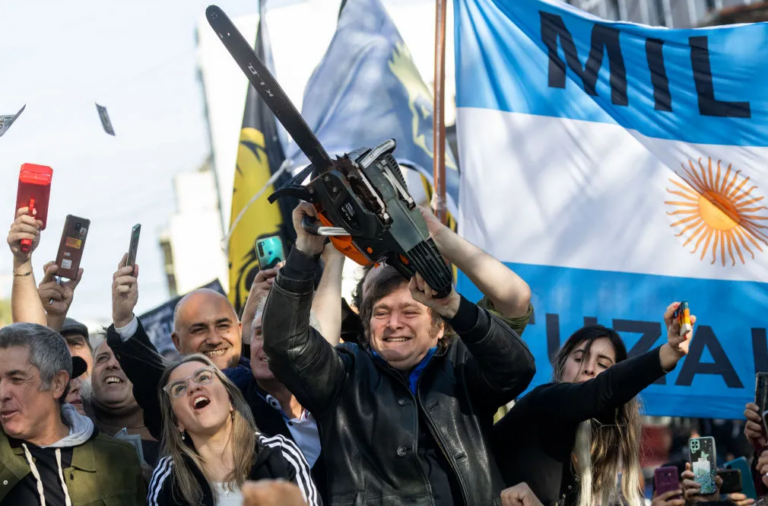 Argentina Quits COP29, Guardian Flounces Off X