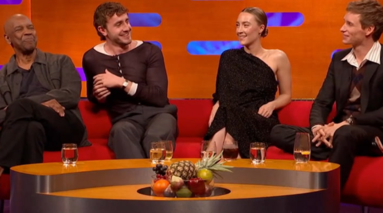 If Saoirse Ronan Really Wanted to Say Something “Brave” About Rape It Would Be This
