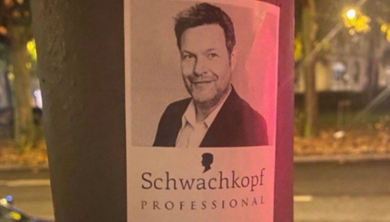 Police Raid on Pensioner for Calling Green Cabinet Minister a “Moron” Shines Spotlight on Germany’s Repressive Speech Laws
