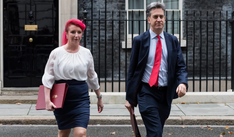 Labour’s Coming Civil War Over Net Zero as Unions Face Jobs Bloodbath