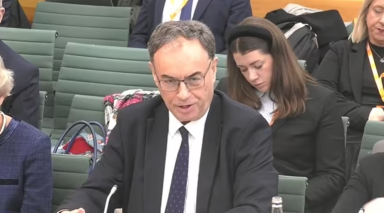 Bank of England Governor Joins Big Retailers in Warning of Job Losses and Price Rises After Labour Horror Budget