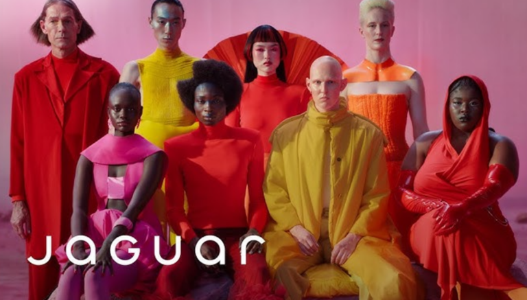 Jaguar Pushes the Woke Self-Destruct Button