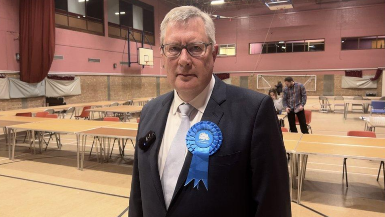 Why Are Taxpayers Charged for Authoritarian Police Commissioners Like Roger Hirst?