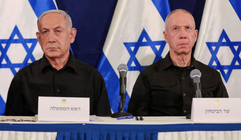ICC Issues Arrest Warrant for Netanyahu Over “War Crimes”